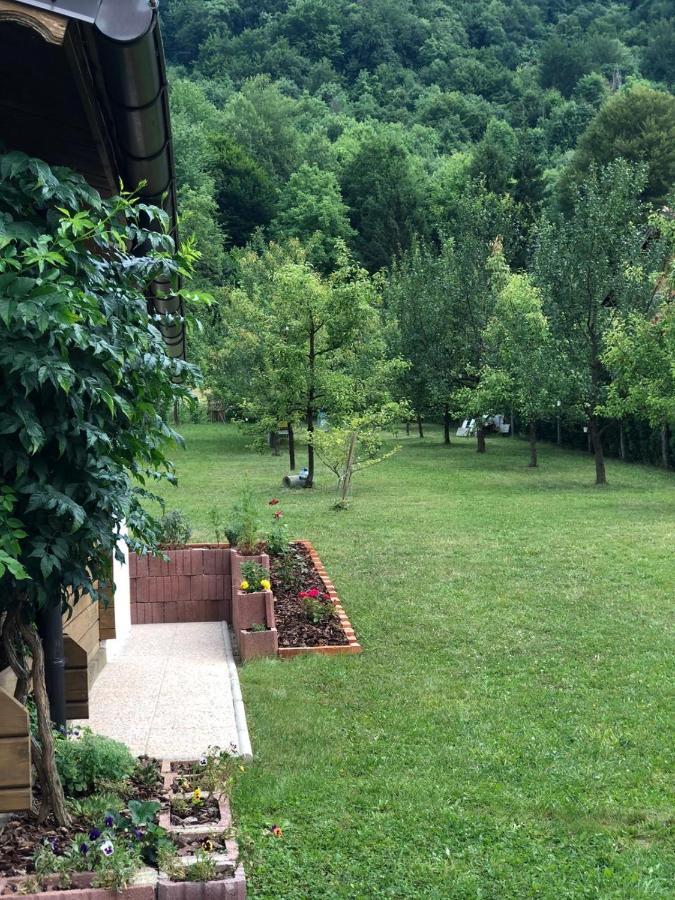 Studio Apartman Firdaus-Bihac, Dobrenica Bb Eksteriør billede