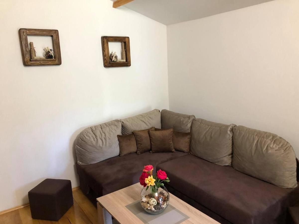 Studio Apartman Firdaus-Bihac, Dobrenica Bb Eksteriør billede