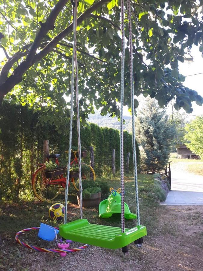 Studio Apartman Firdaus-Bihac, Dobrenica Bb Eksteriør billede